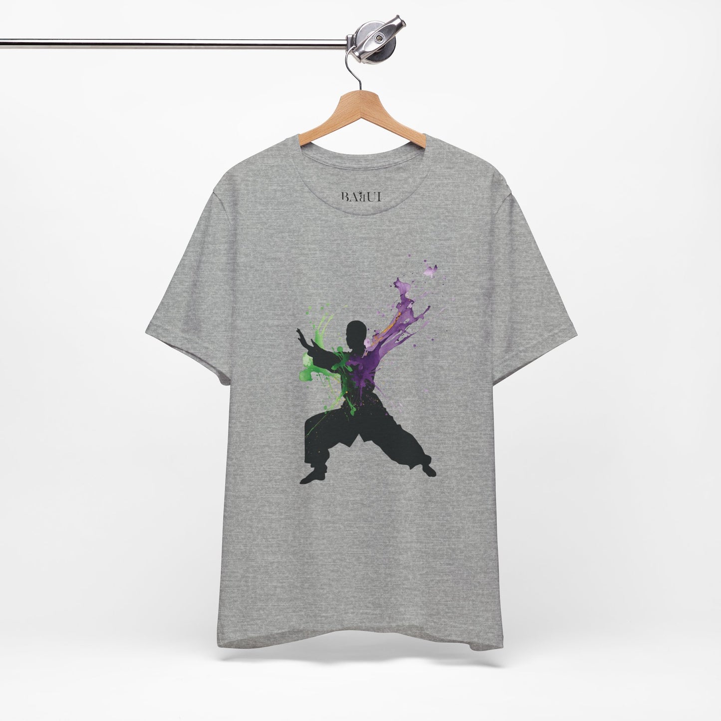 Fluid Form TAI CHI Tee