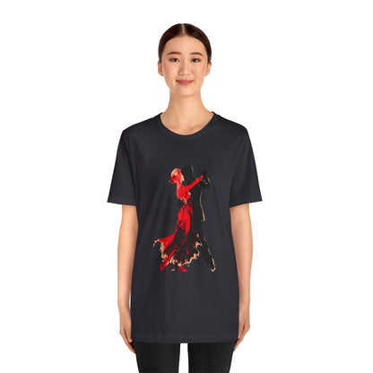 Midnight Tango: The Rhythm of the Streets. Where Passion Meets Urban Streetwear