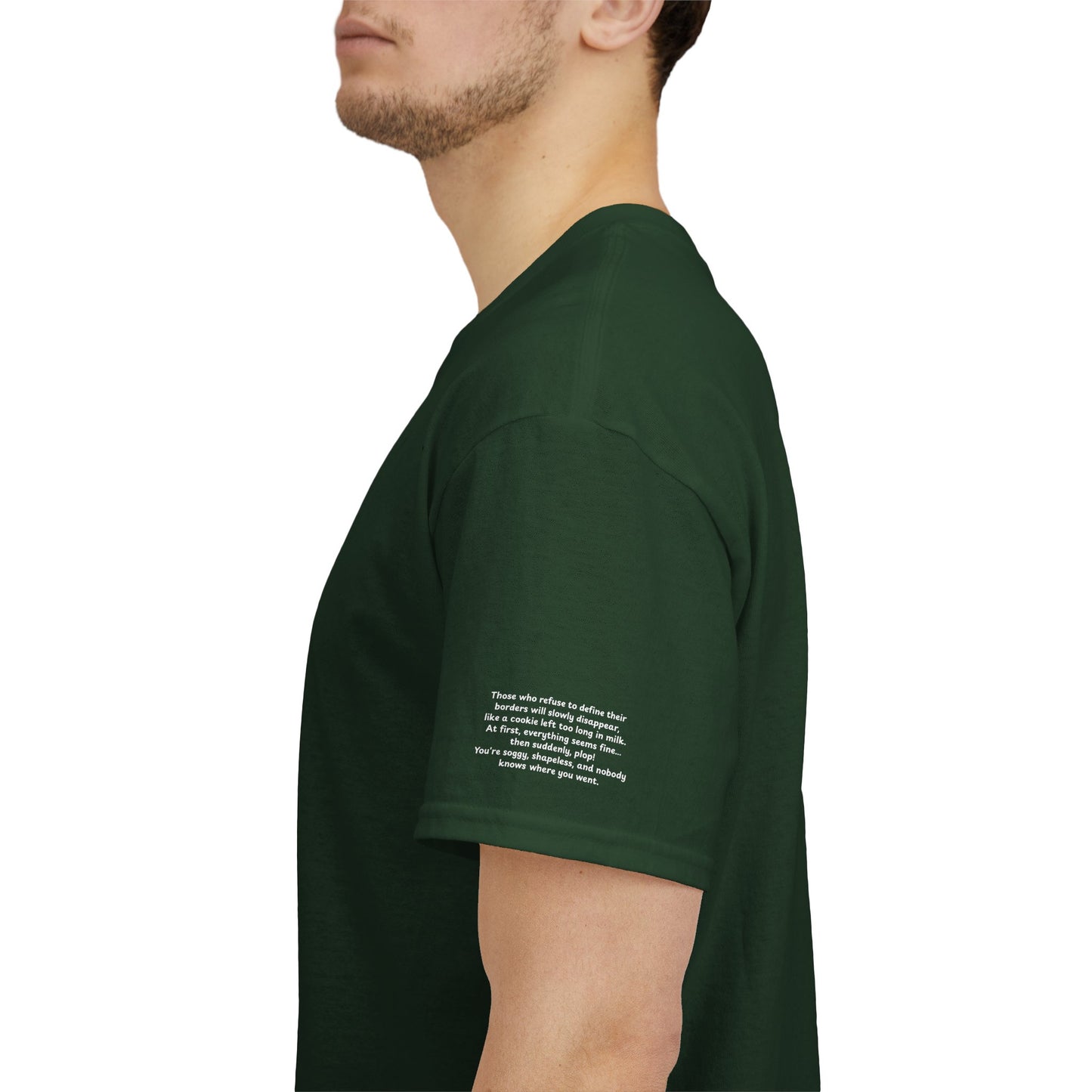 T-shirt Ribelle – Maglietta Unisex in Cotone Pesante per Spiriti Liberi.