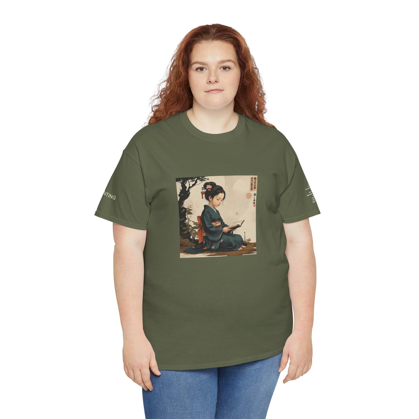 I Ching, T-Shirt degli Esagrammi, L'Attesa