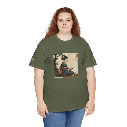 I Ching, T-Shirt degli Esagrammi, L'Attesa