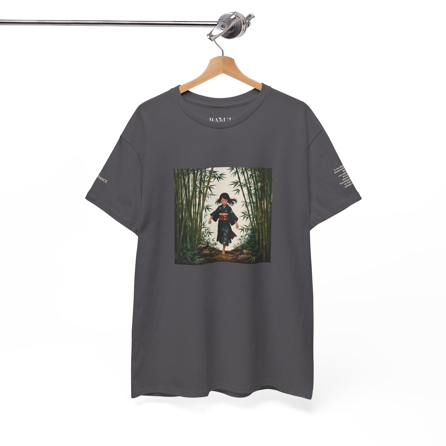 I Ching, T-Shirt degli Esagrammi, La Liberazione
