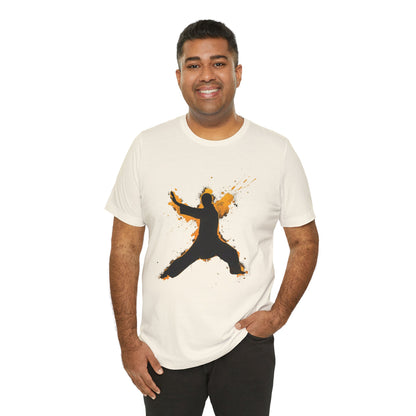 Fluid Form TAI CHI Tee