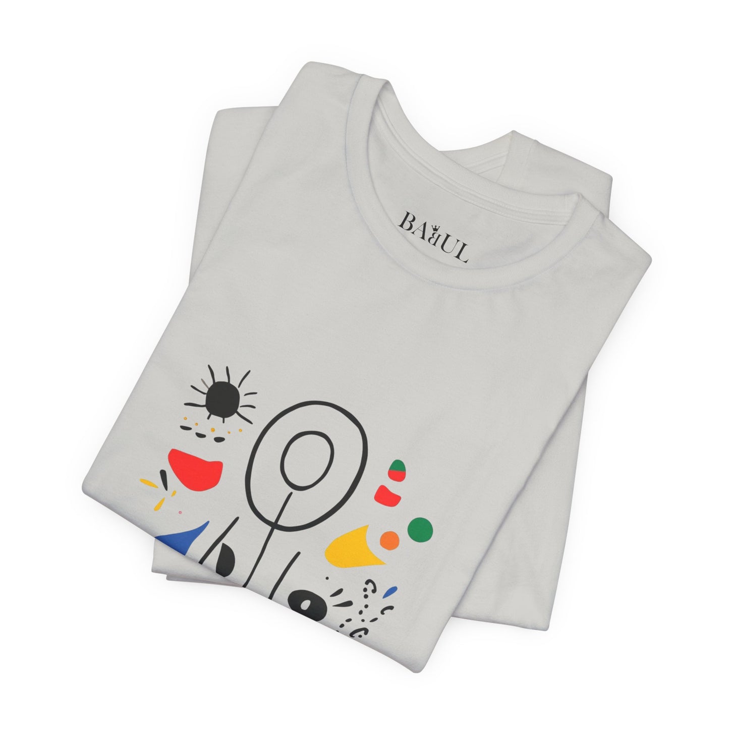 The Miró Flow Yoga Collection: Surrealist Continuous Line Asanas