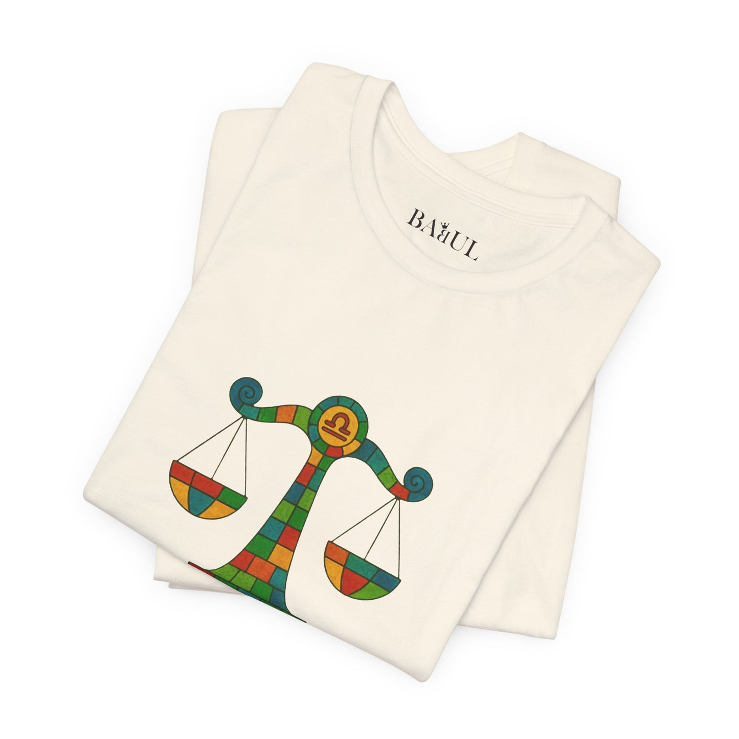 BILANCIA - T-shirt, I segni zodiacali secondo Saint Phalle