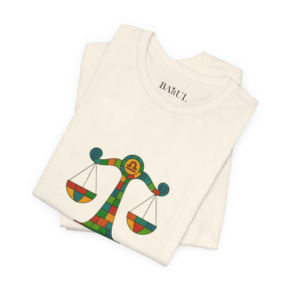 BILANCIA - T-shirt, I segni zodiacali secondo Saint Phalle