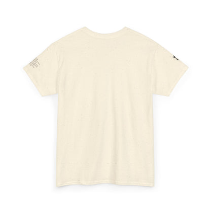 T-shirt Ribelle – Maglietta Unisex in Cotone Pesante per Spiriti Liberi.