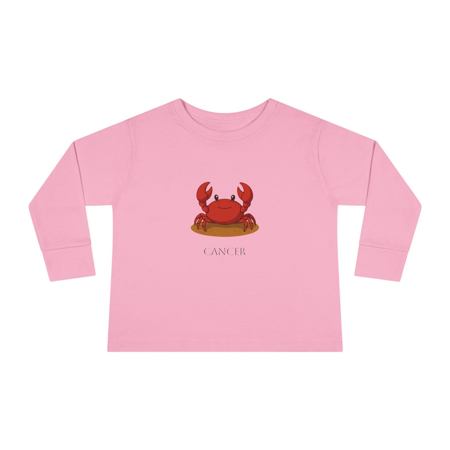 Maglietta a maniche lunghe Zodiac Dreams - Cancro