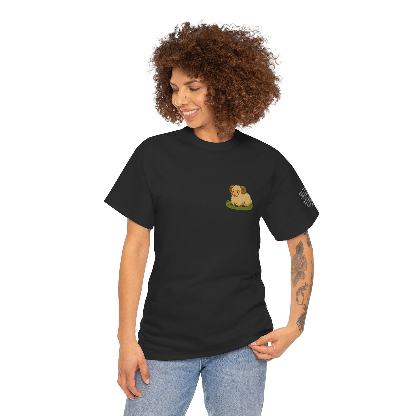 ARIES - Dreamy Zodiac T-Shirts – The Magic of the Stars