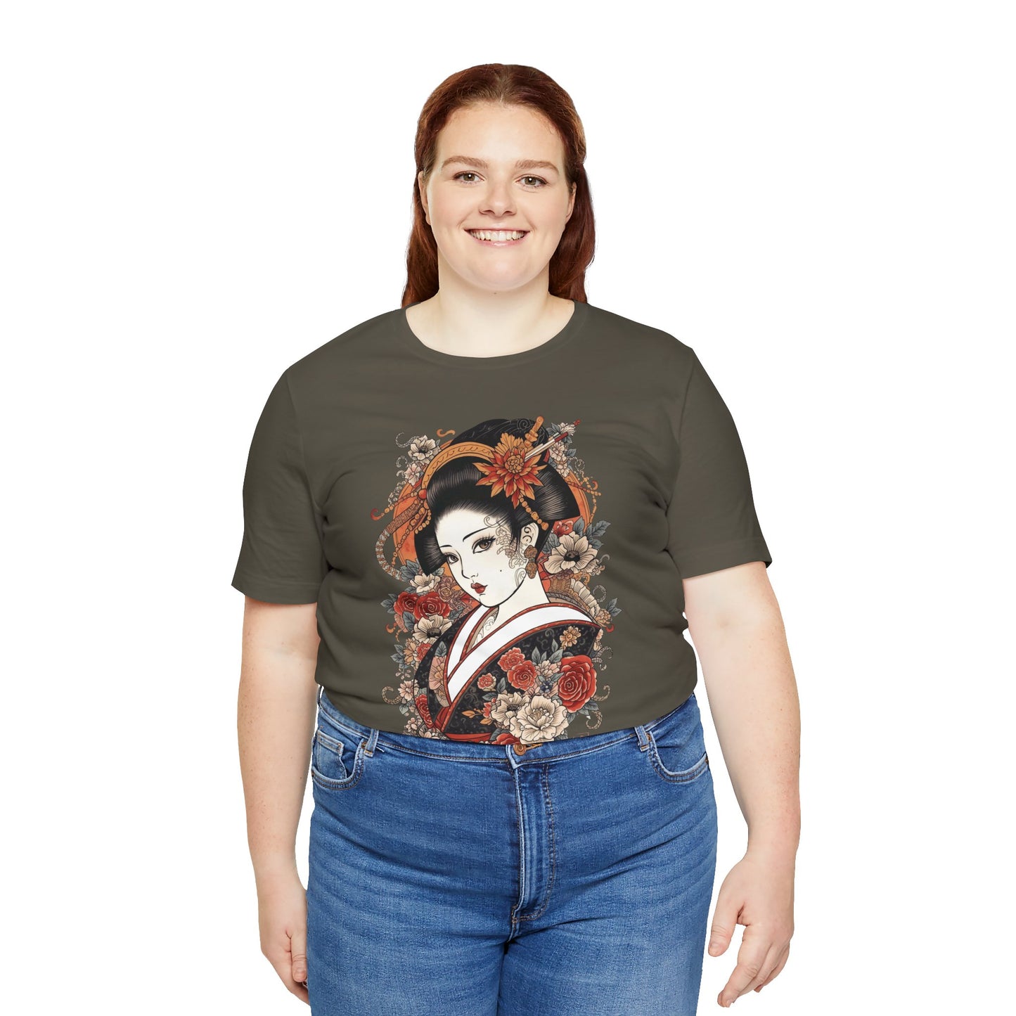 Eternal Ink: The Irezumi Collection - Traditional Japanese Tattoo Art T-Shirts
