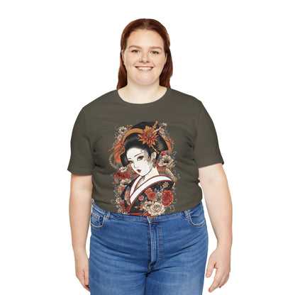 Eternal Ink: The Irezumi Collection - Traditional Japanese Tattoo Art T-Shirts