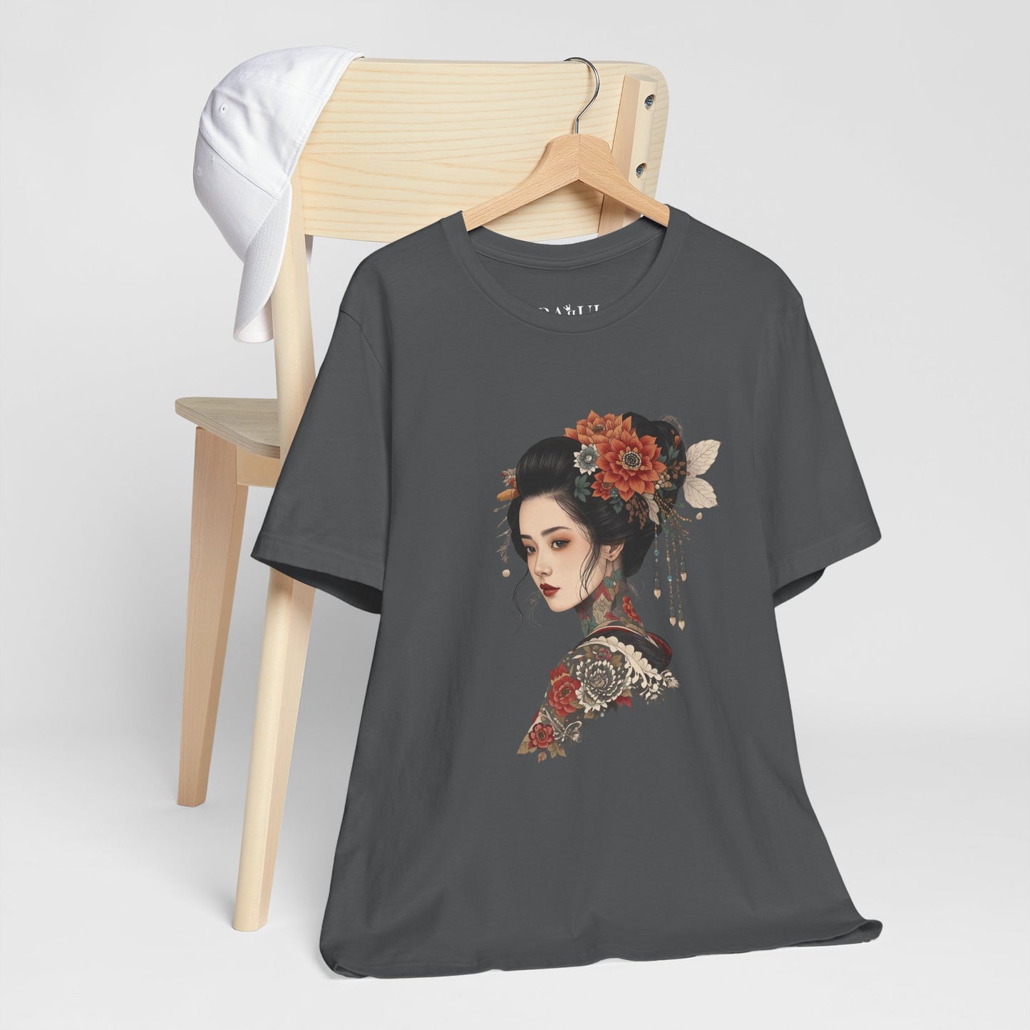 Eternal Ink: The Irezumi Collection" - Traditional Japanese Tattoo Art T-Shirts