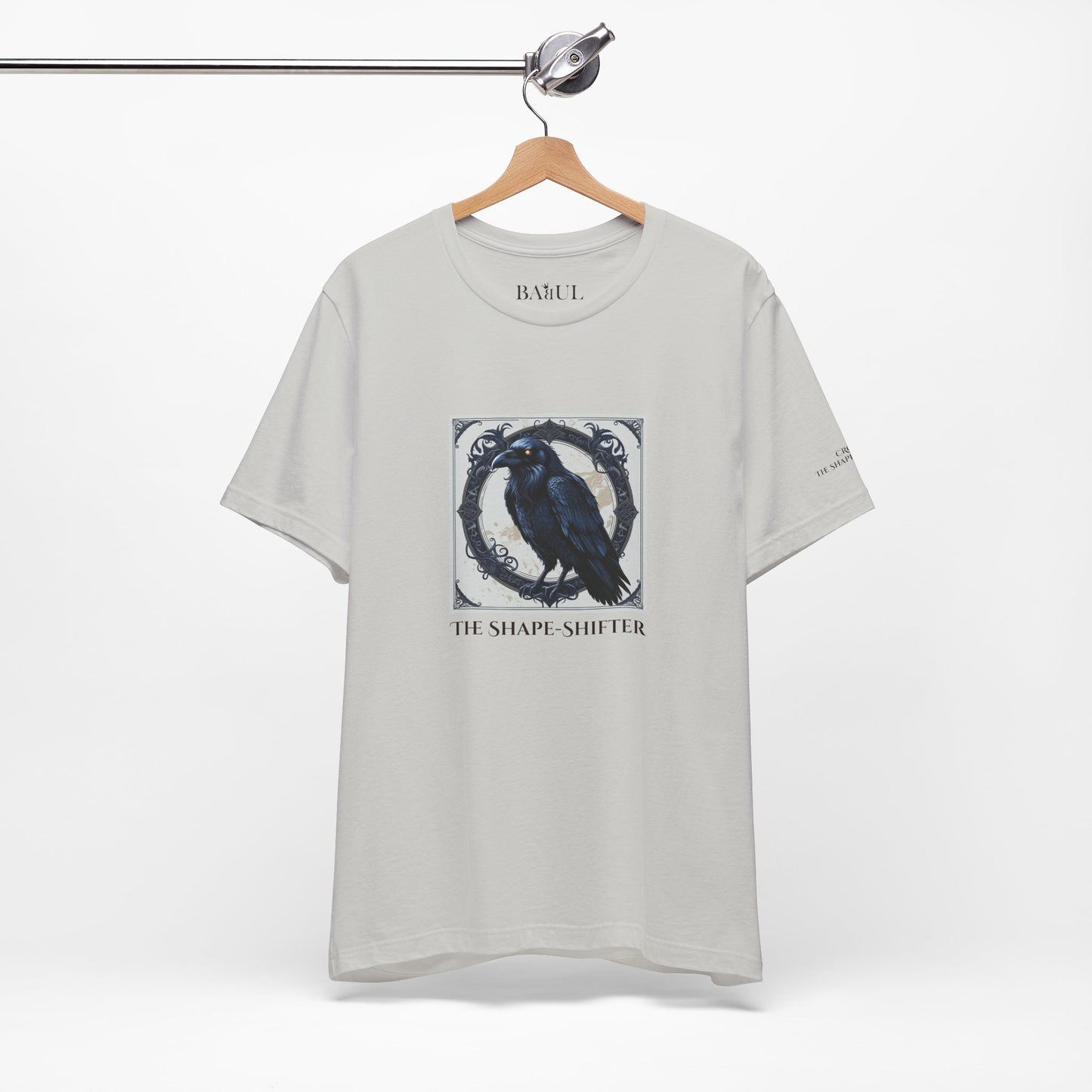 IL CORVO – Il Mutaforma - Magic Animals T-Shirt