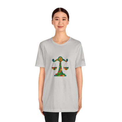 BILANCIA - T-shirt, I segni zodiacali secondo Saint Phalle