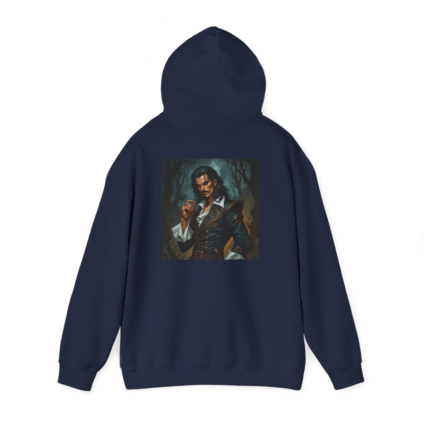 Felpa Twilight Fables - Capitan Uncino