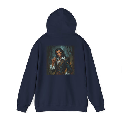 Felpa Twilight Fables - Capitan Uncino