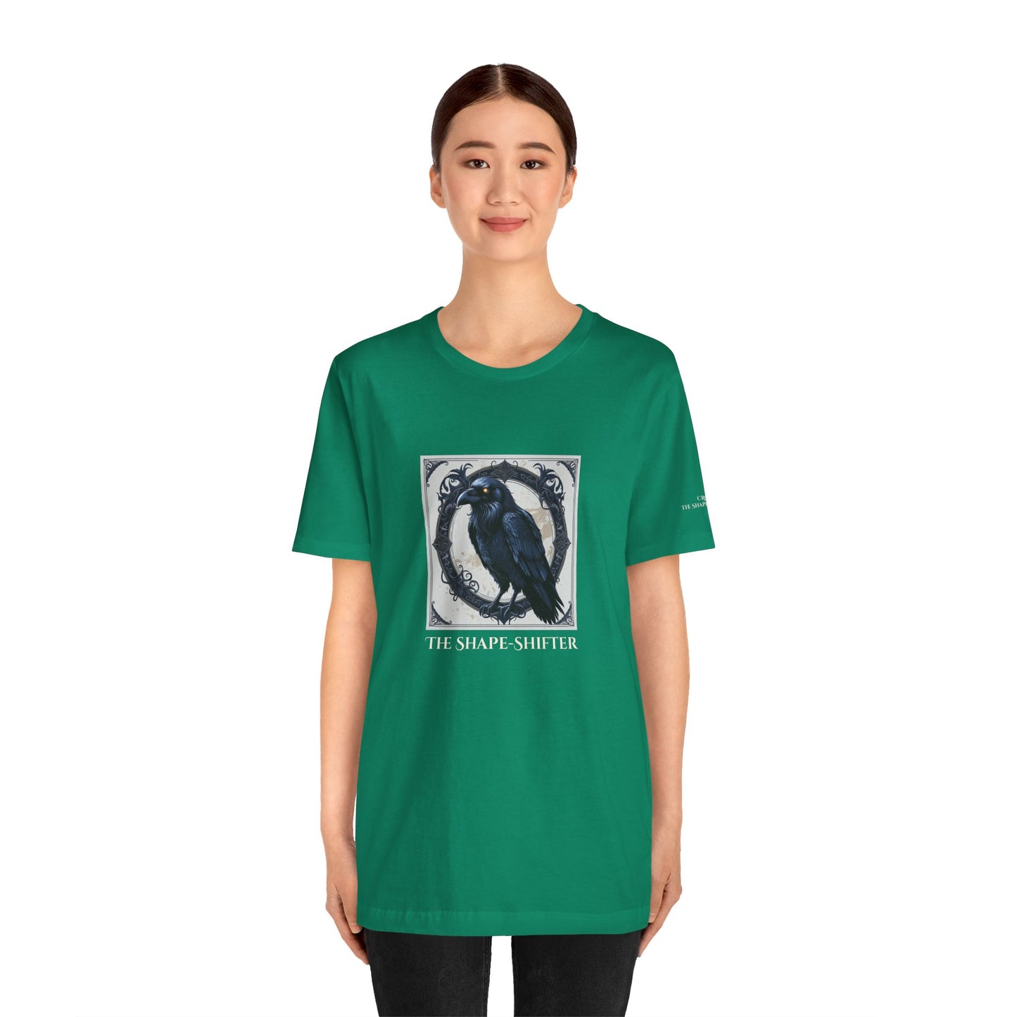 IL CORVO – Il Mutaforma - Magic Animals T-Shirt