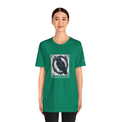 IL CORVO – Il Mutaforma - Magic Animals T-Shirt