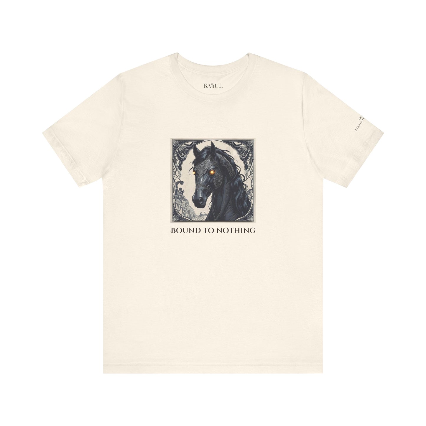 IL CAVALLO – Libero, legato a nulla - Magic Animals T-Shirt