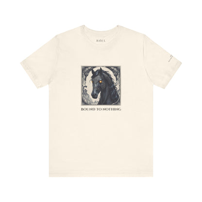 IL CAVALLO – Libero, legato a nulla - Magic Animals T-Shirt