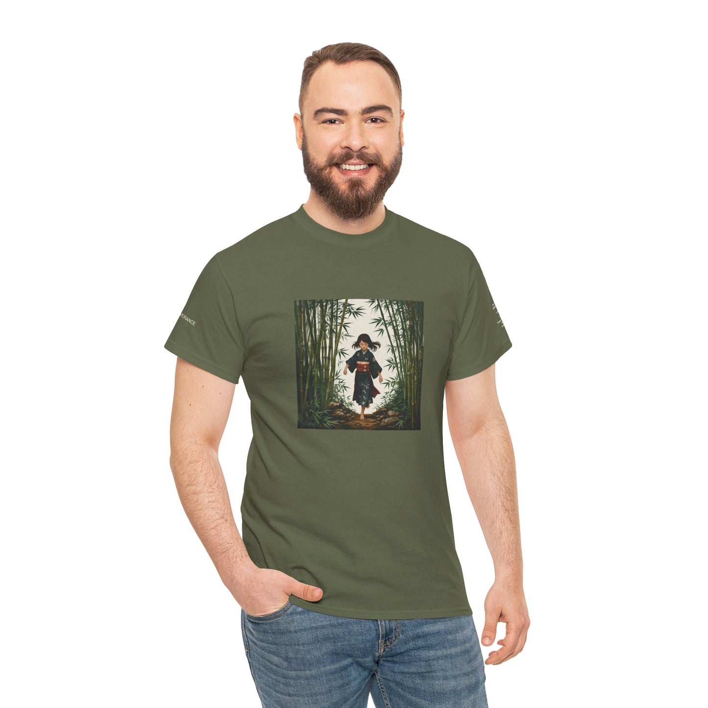 I Ching, T-Shirt degli Esagrammi, La Liberazione