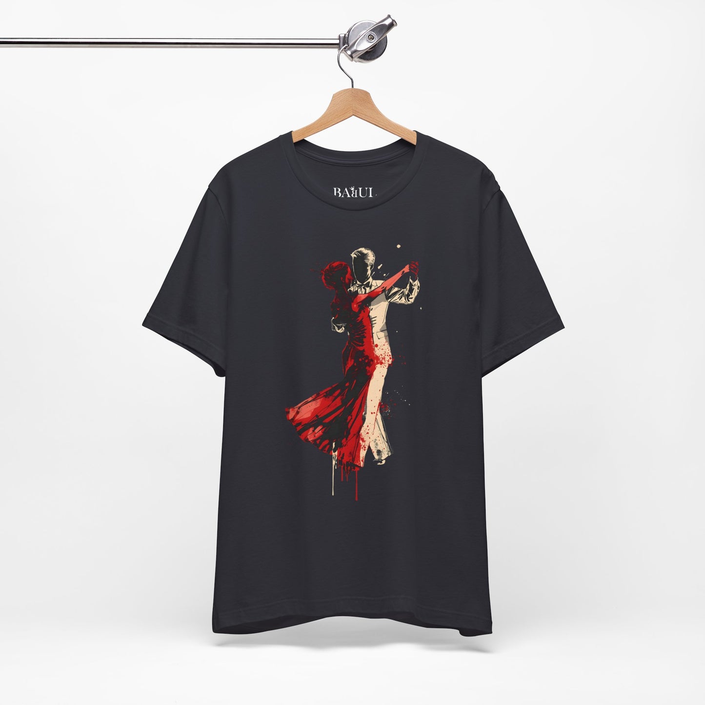 Midnight Tango: The Rhythm of the Streets. Where Passion Meets Urban Streetwear