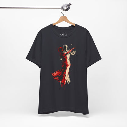 Midnight Tango: The Rhythm of the Streets. Where Passion Meets Urban Streetwear