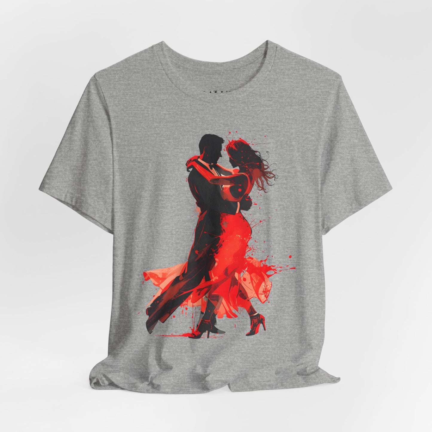 Midnight Tango: The Rhythm of the Streets. Where Passion Meets Urban Streetwear