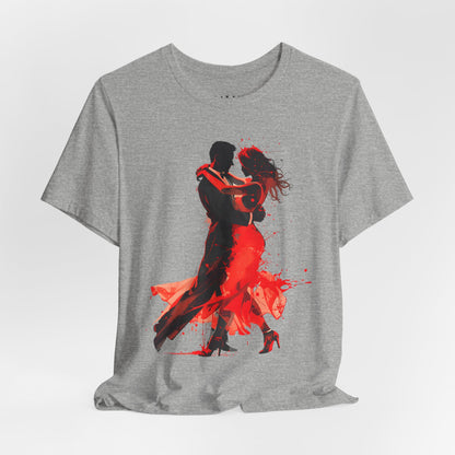 Midnight Tango: The Rhythm of the Streets. Where Passion Meets Urban Streetwear