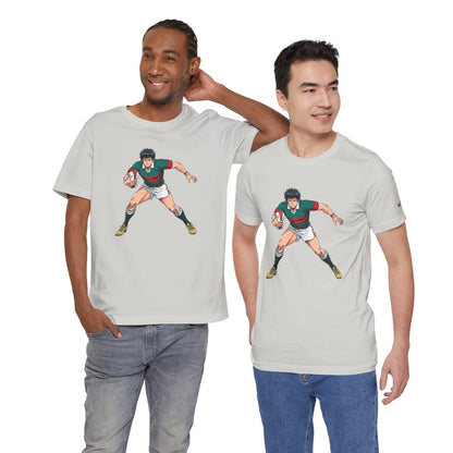 Magliette Anime Athletic Club