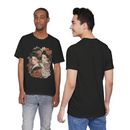 Eternal Ink: The Irezumi Collection" - Traditional Japanese Tattoo Art T-Shirts
