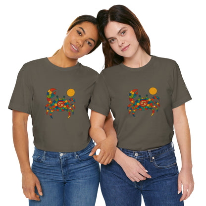 CANCRO - T-shirt, I segni zodiacali secondo Saint Phalle