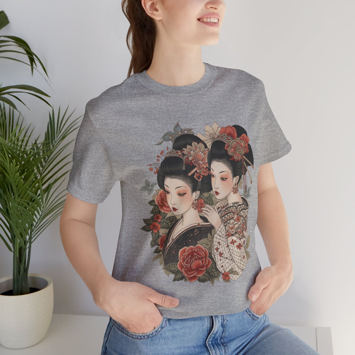 Eternal Ink: The Irezumi Collection" - Traditional Japanese Tattoo Art T-Shirts