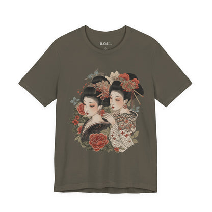 Eternal Ink: The Irezumi Collection" - Traditional Japanese Tattoo Art T-Shirts