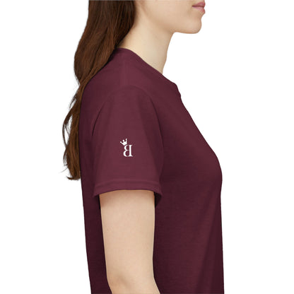 T-shirt Ribelle – Maglietta Unisex in Cotone Pesante per Spiriti Liberi.