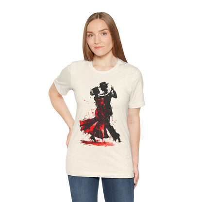 Midnight Tango: The Rhythm of the Streets. Where Passion Meets Urban Streetwear