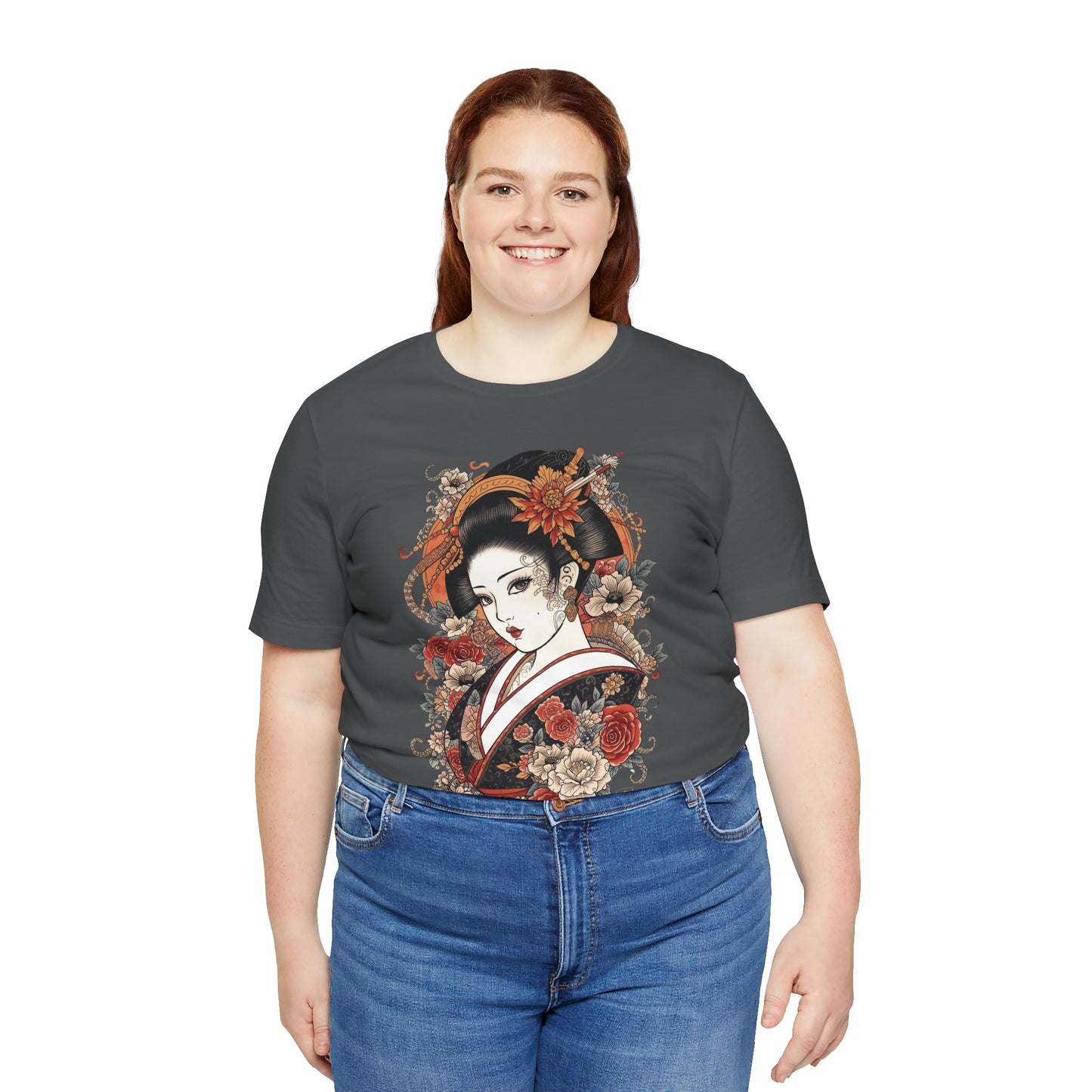 Eternal Ink: The Irezumi Collection - Traditional Japanese Tattoo Art T-Shirts