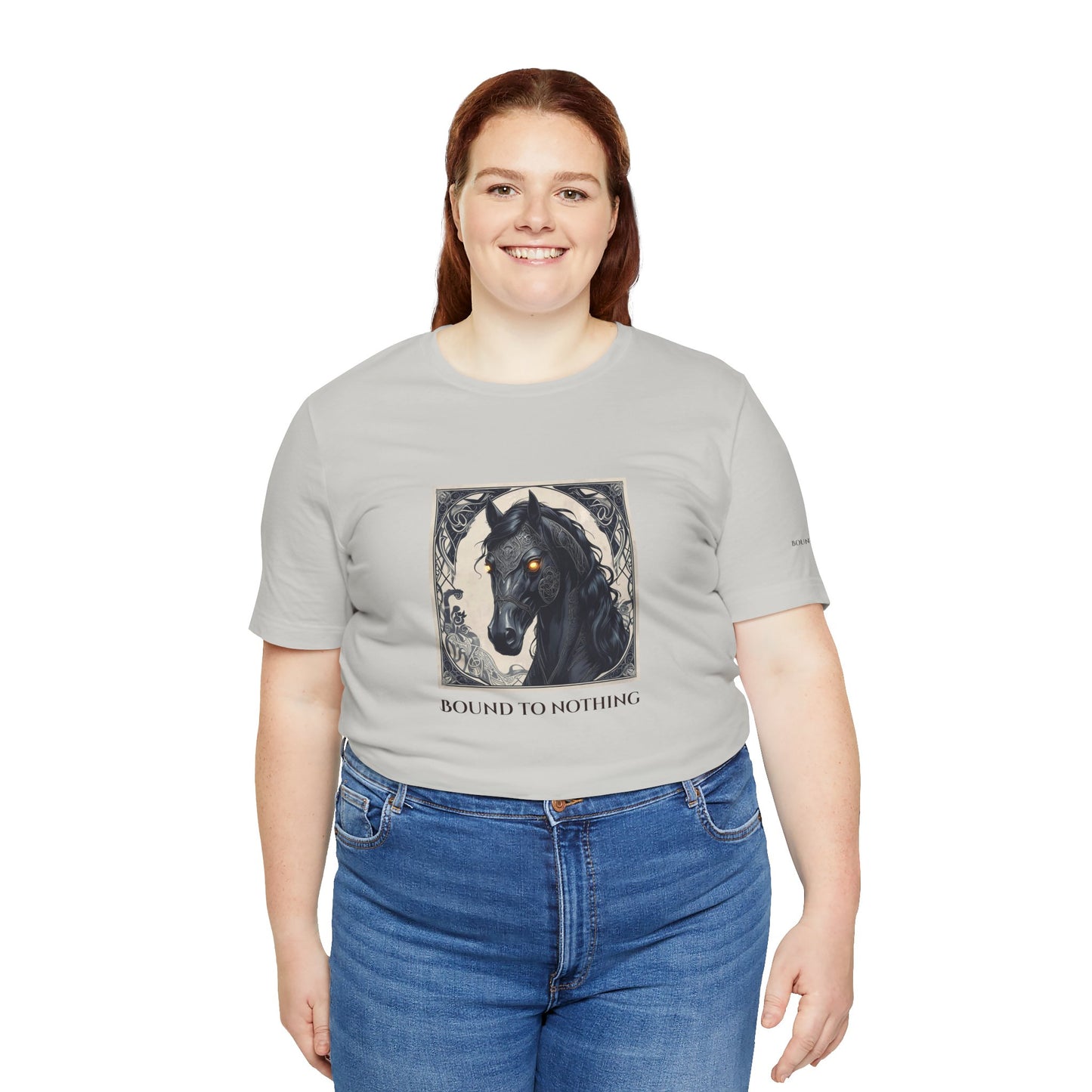 IL CAVALLO – Libero, legato a nulla - Magic Animals T-Shirt