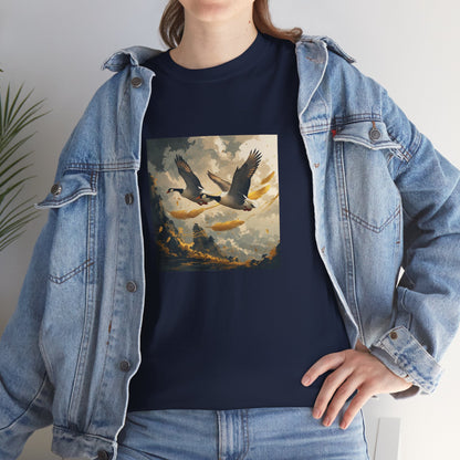 I Ching, T-shirt con gli esagrammi, Lo Sviluppo (Progresso graduale)