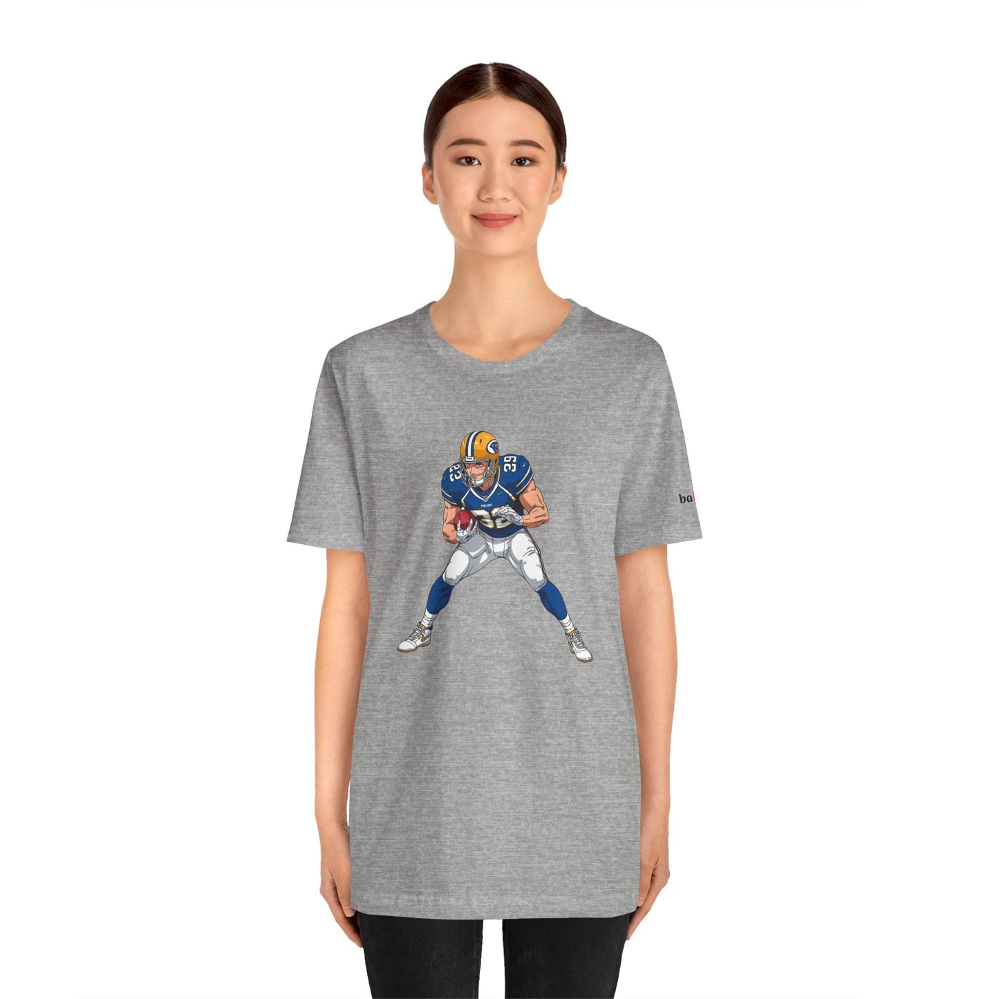 Magliette Anime Athletic Club