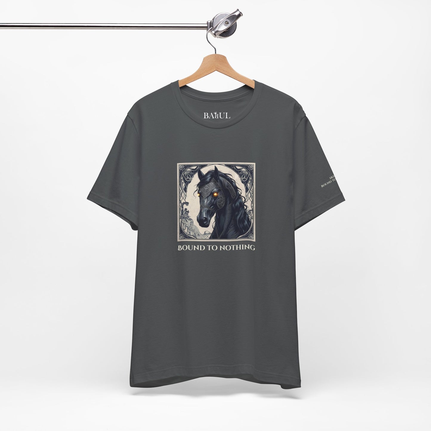IL CAVALLO – Libero, legato a nulla - Magic Animals T-Shirt