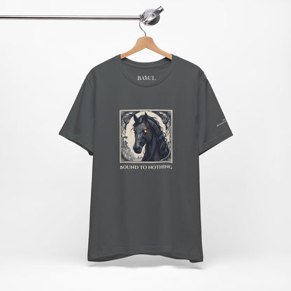 IL CAVALLO – Libero, legato a nulla - Magic Animals T-Shirt