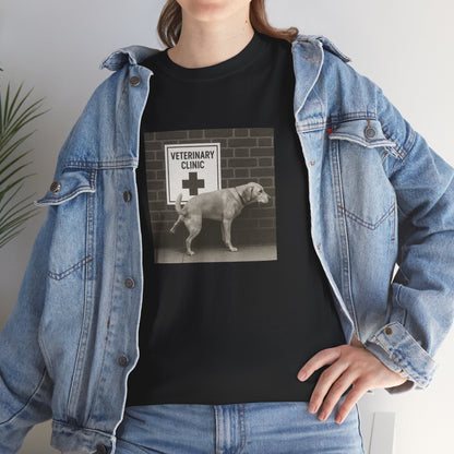 T-shirt Ribelle – Maglietta Unisex in Cotone Pesante per Spiriti Liberi.