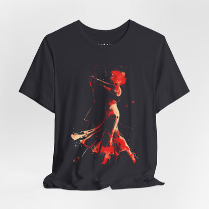 Midnight Tango: The Rhythm of the Streets. Where Passion Meets Urban Streetwear