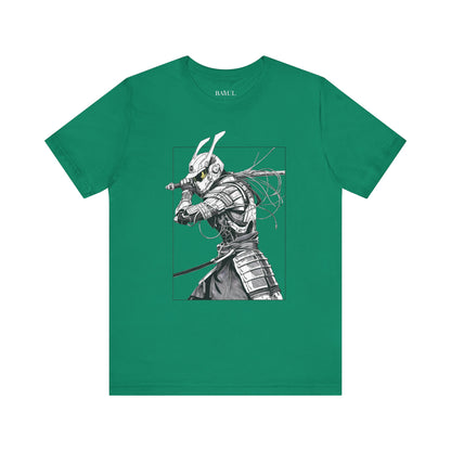 NEO-BUSHIDO: the cyborg warrior