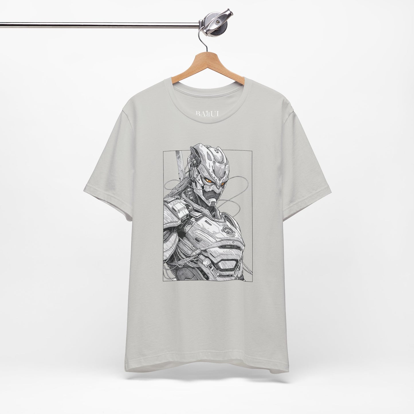 NEO-BUSHIDO: the cyborg warrior