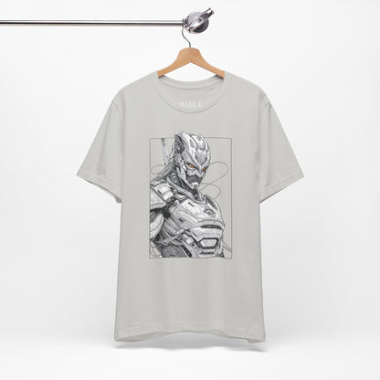 NEO-BUSHIDO: the cyborg warrior