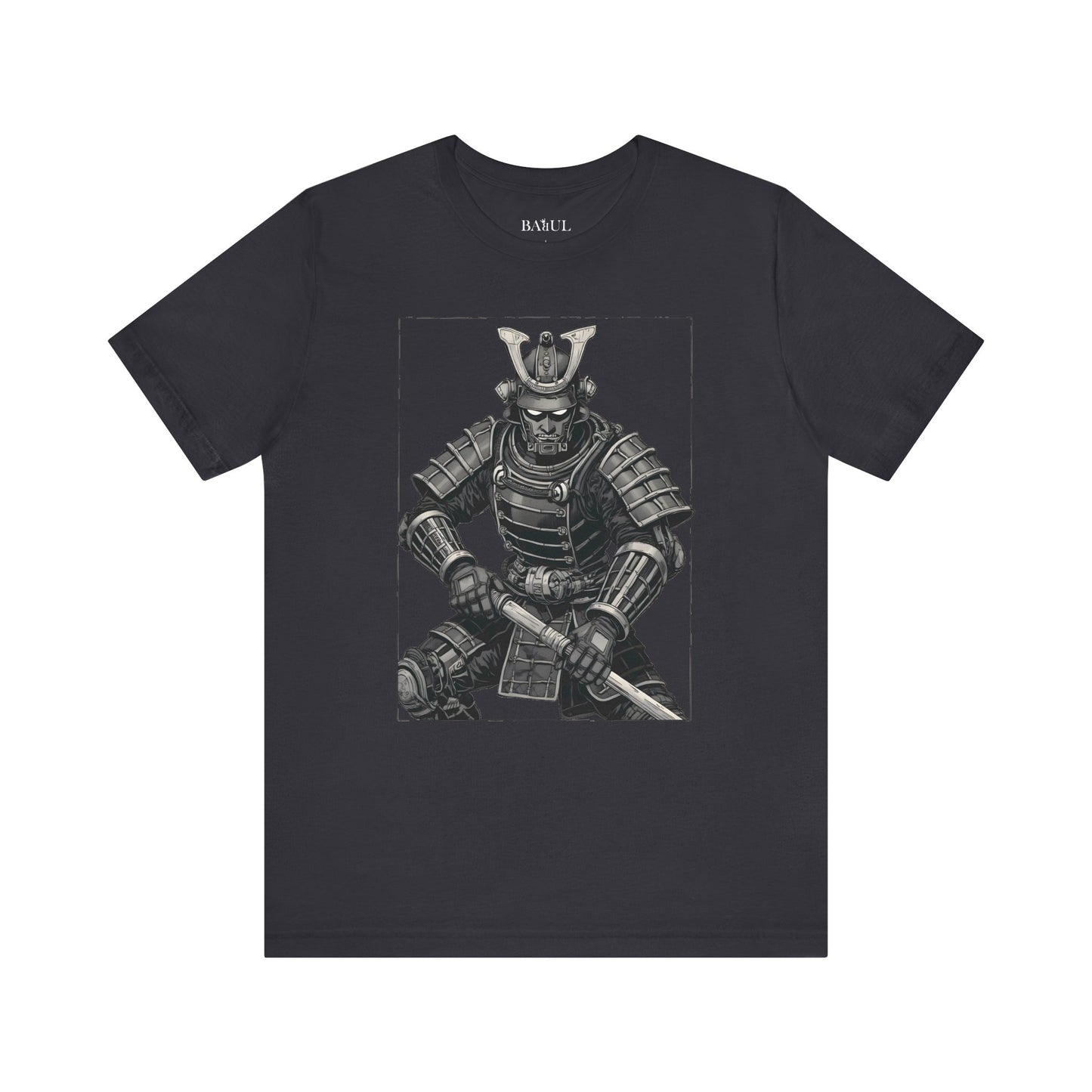 NEO-BUSHIDO: the cyborg warrior