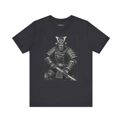 NEO-BUSHIDO: the cyborg warrior