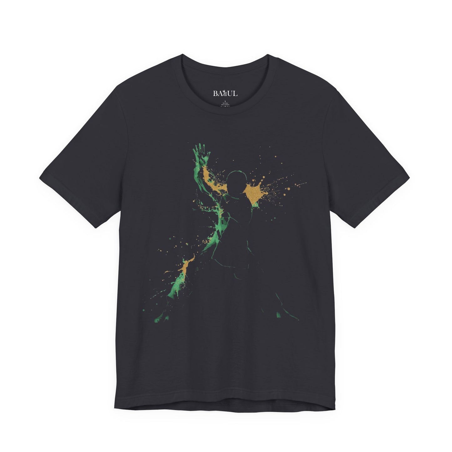 Fluid Form TAI CHI Tee
